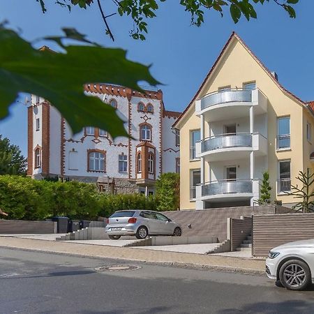 Suite Am Bleek Eg Вернигероде Экстерьер фото