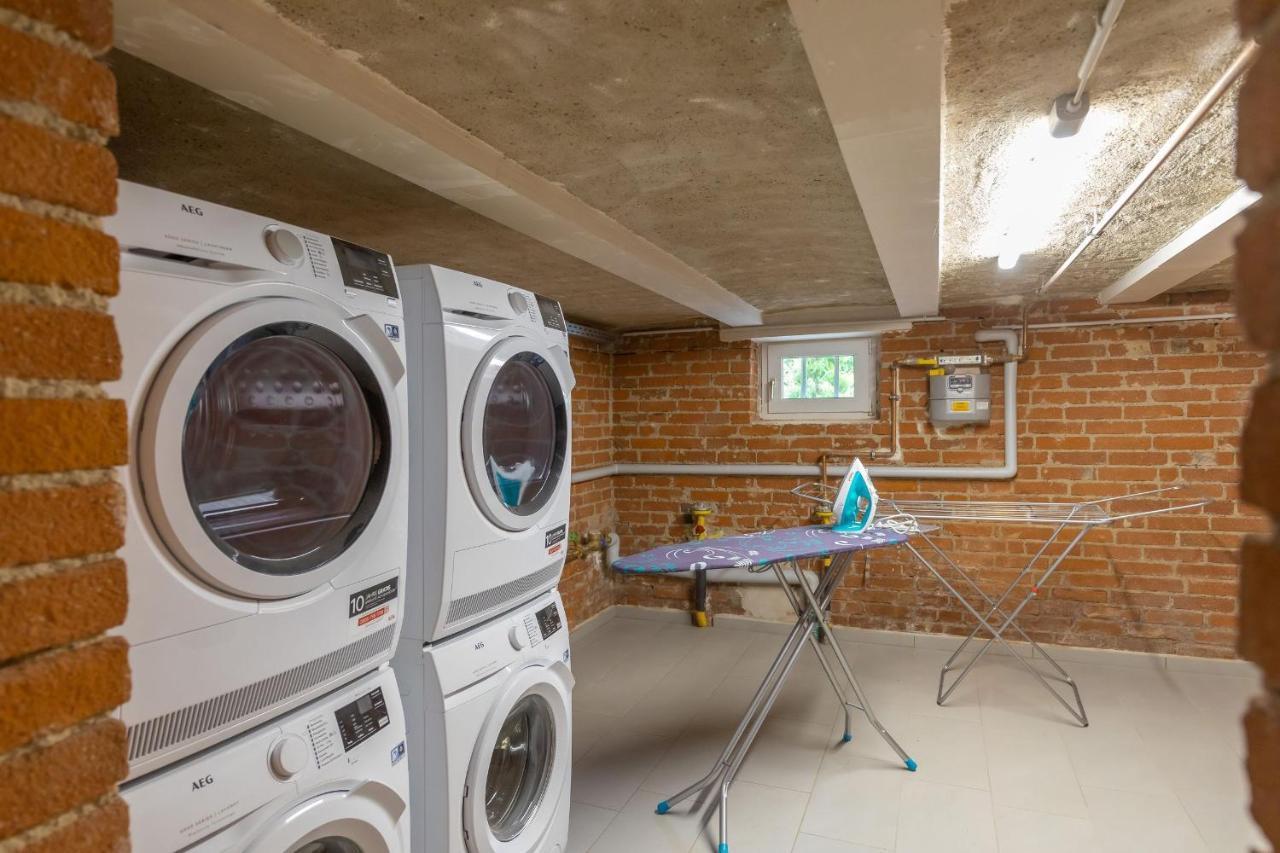 Suite Am Bleek Eg Вернигероде Экстерьер фото