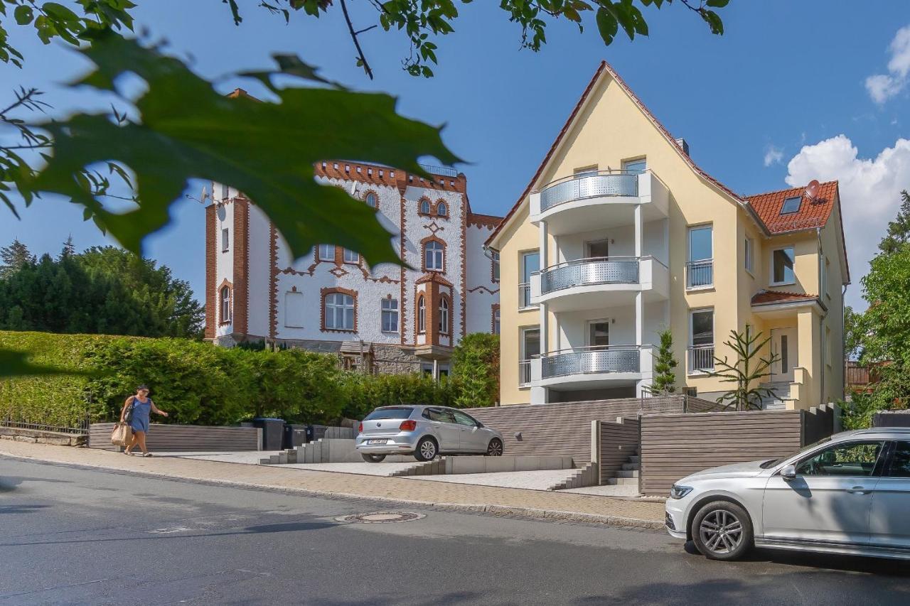 Suite Am Bleek Eg Вернигероде Экстерьер фото